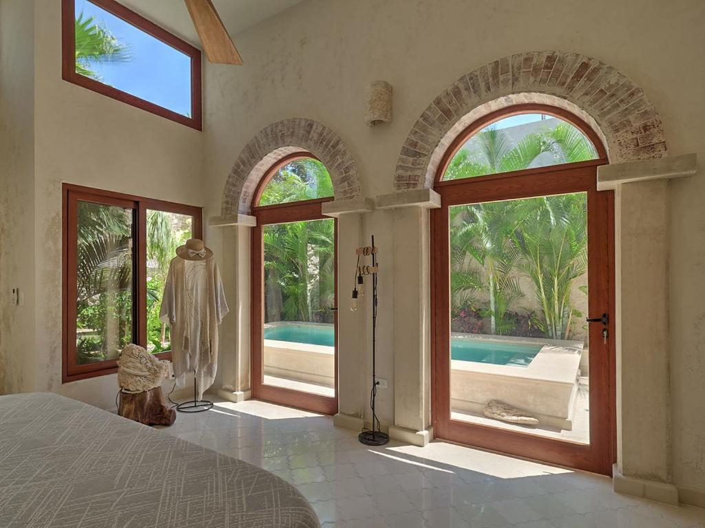 Сasa de vacaciones Luxury Casa Lourdes In Merida, Centro *