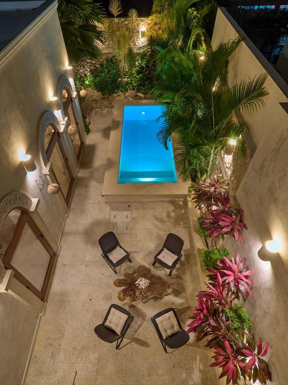 Сasa de vacaciones Luxury Casa Lourdes In Merida, Centro Mérida