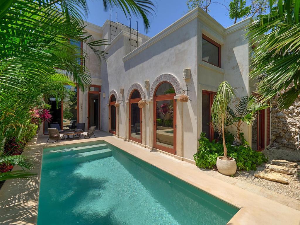 Luxury Casa Lourdes In Merida, Centro Сasa de vacaciones Mérida