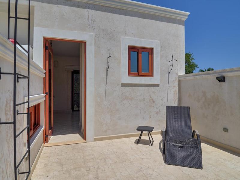 Сasa de vacaciones Luxury Casa Lourdes In Merida, Centro *