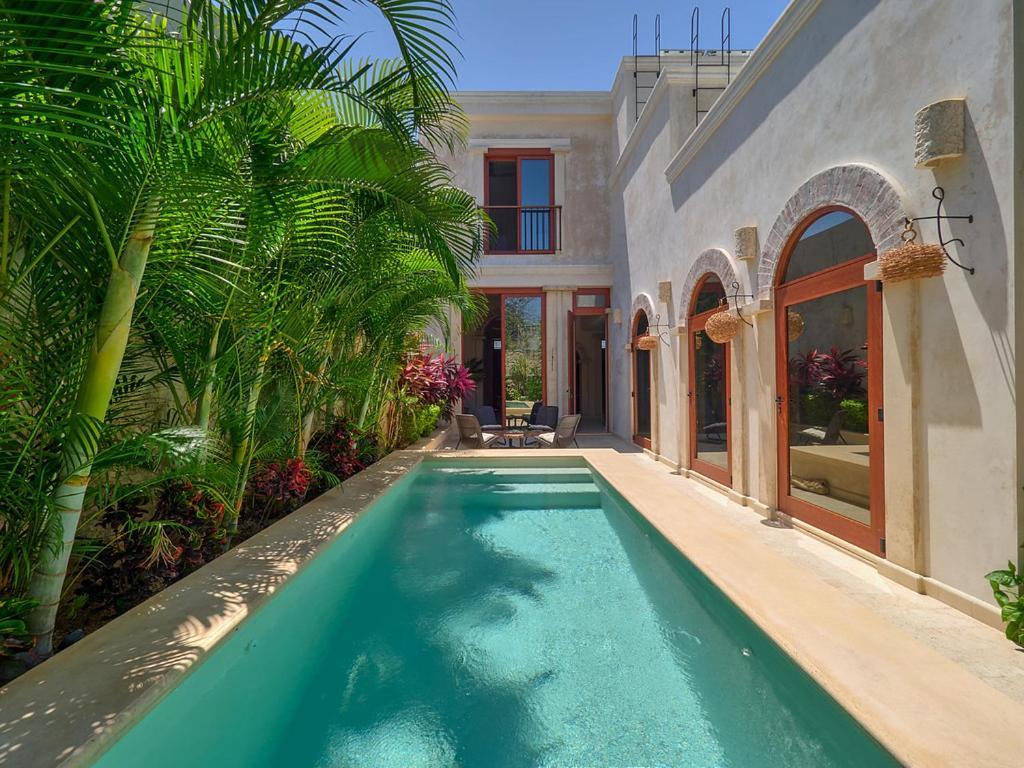 Luxury Casa Lourdes In Merida, Centro Mérida