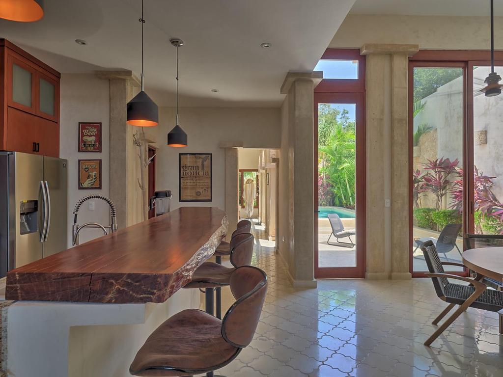 Luxury Casa Lourdes In Merida, Centro *