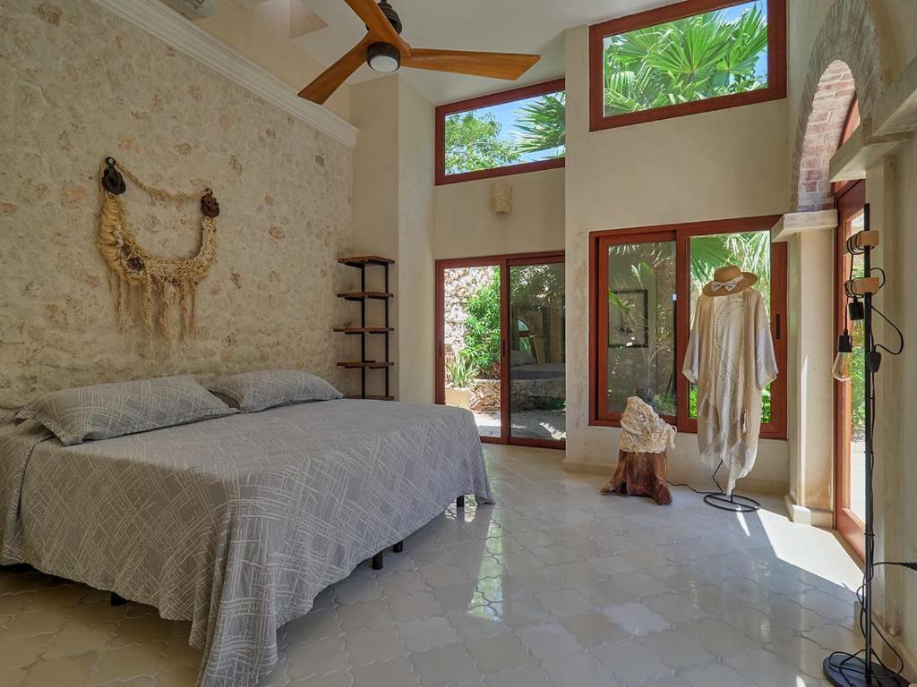 Сasa de vacaciones Luxury Casa Lourdes In Merida, Centro Mérida