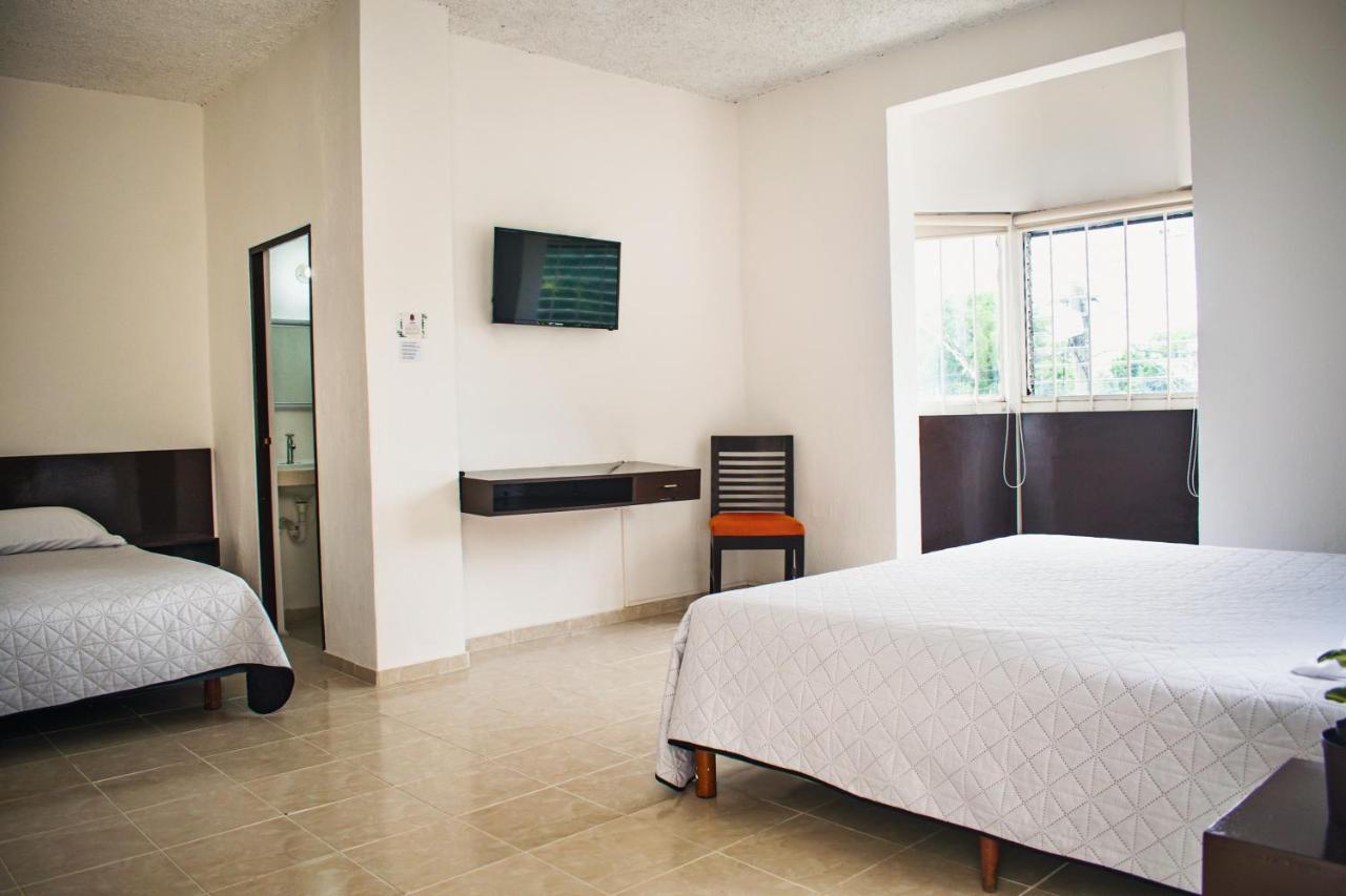 Aparthotel Cupules Merida