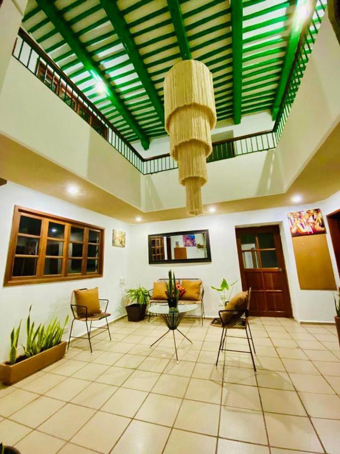Pensión Casa Colonial González