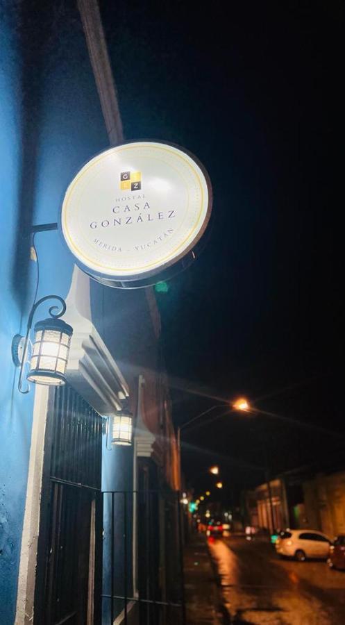 Casa Colonial González Pensión *