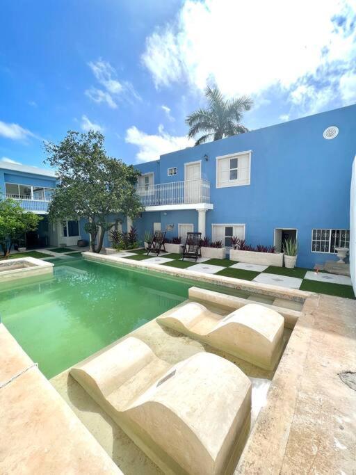 Apartamento Victoria, Merida, Paseo Montejo With Pool Mérida