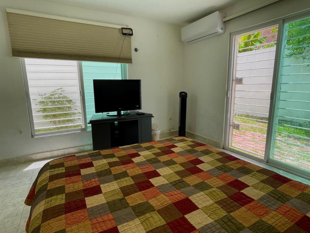 Casa Familiar Privado En Mérida