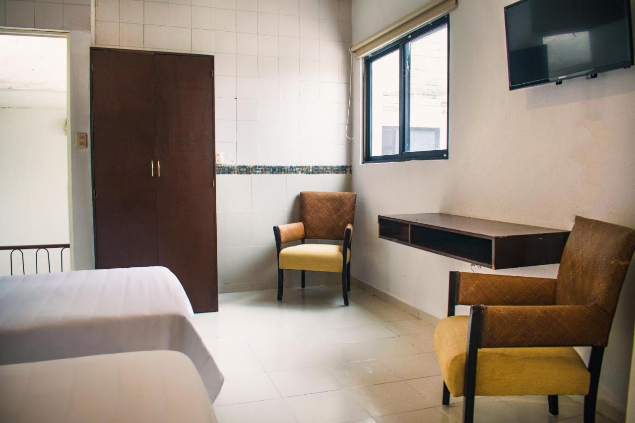 Cupules Aparthotel Merida