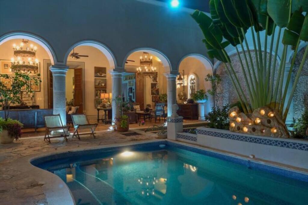 Casa La Perlita - Large Luxury Colonial In Centro *
