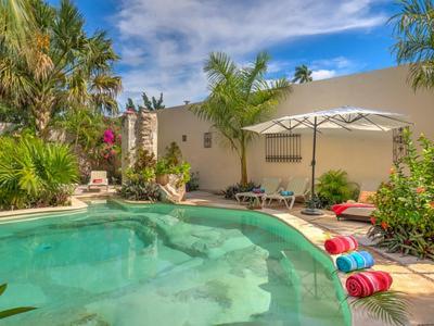 Сasa de vacaciones Casa 411 Mérida