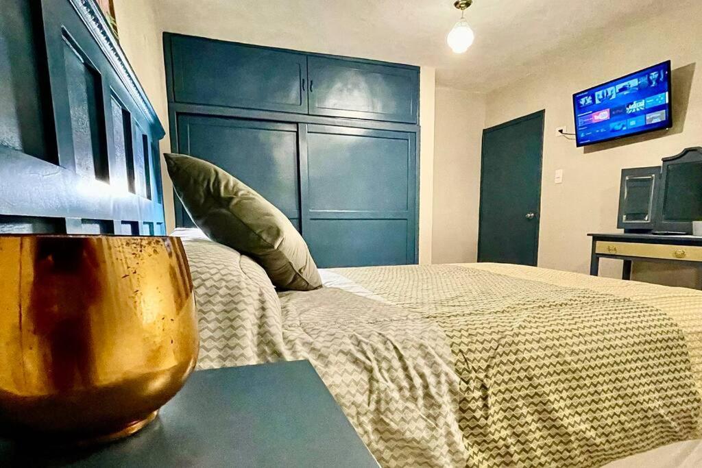 Apartamento Elizabeth Ii Paseo Montejo Con Piscina *