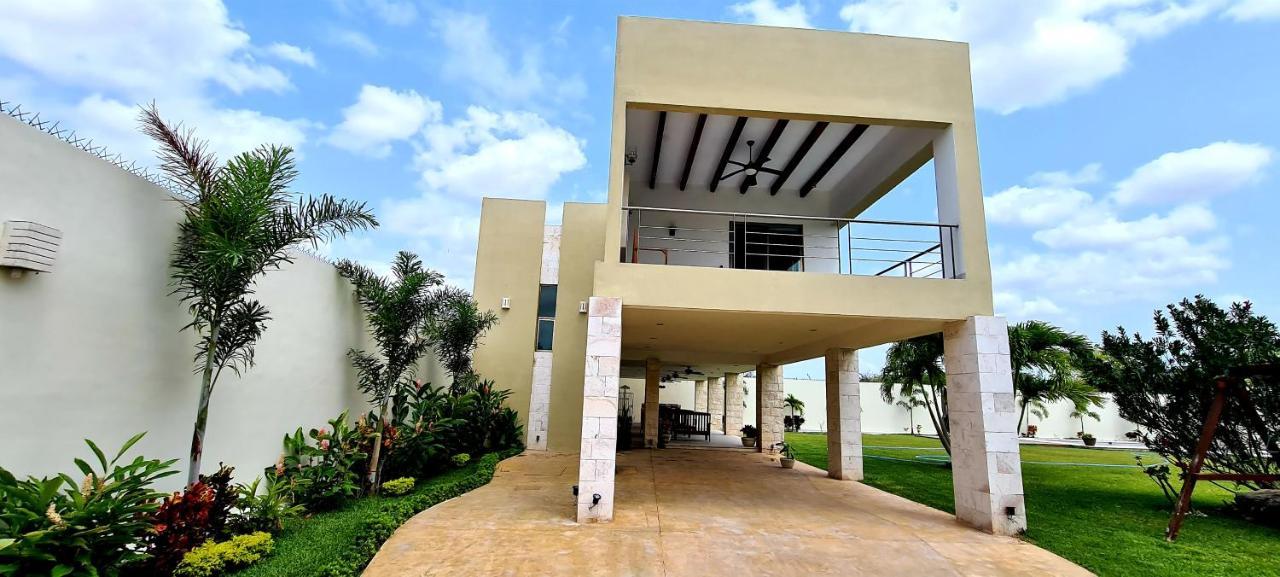 Casa Los Mellizos Mérida