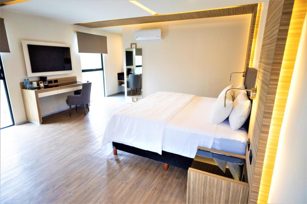 Hotel Plaza By Kavia Merida