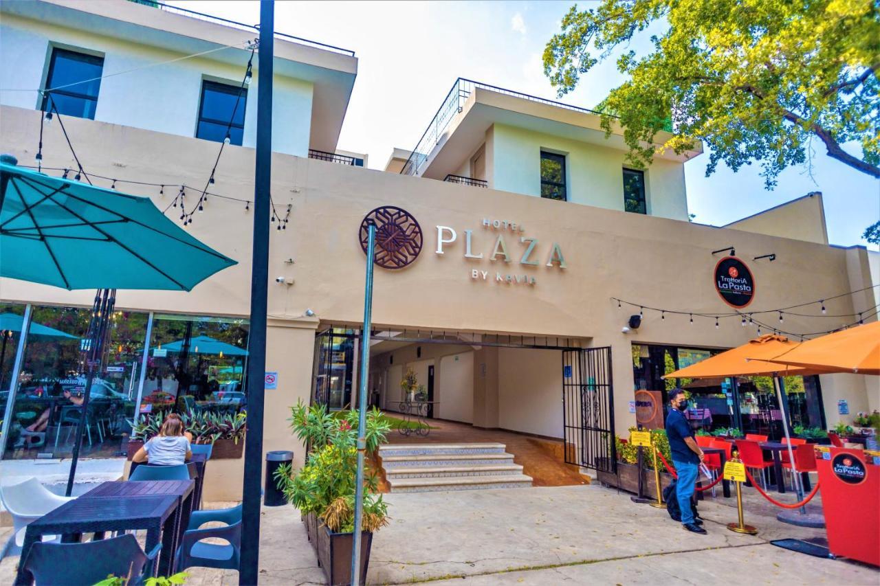 Plaza By Kavia Hotel 4*