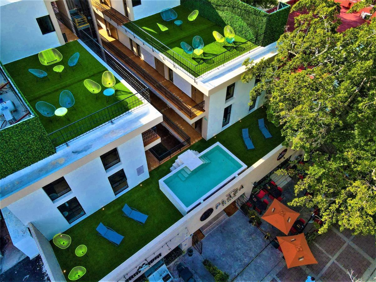 Hotel Plaza By Kavia Merida