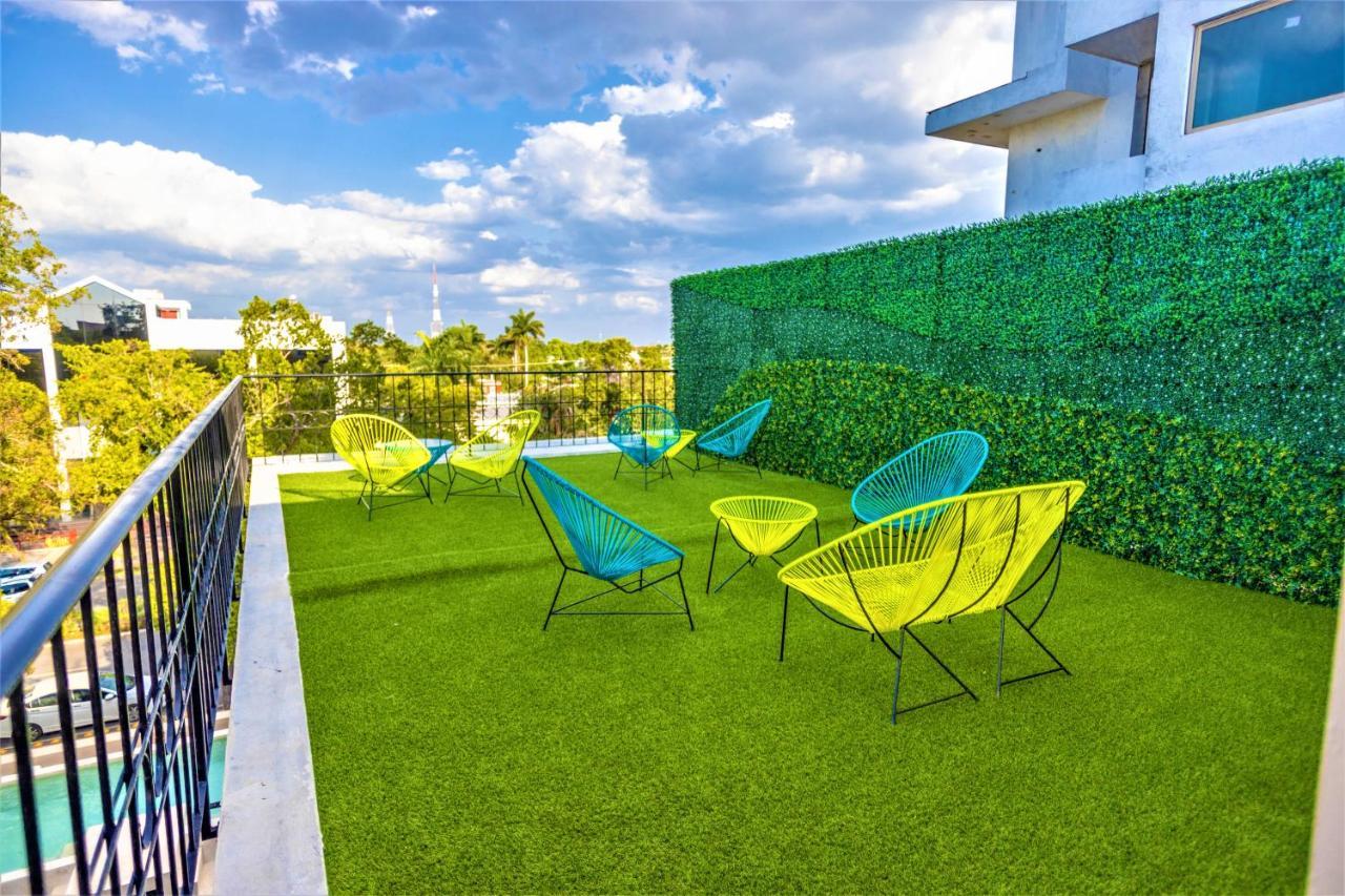 Hotel Plaza By Kavia Merida