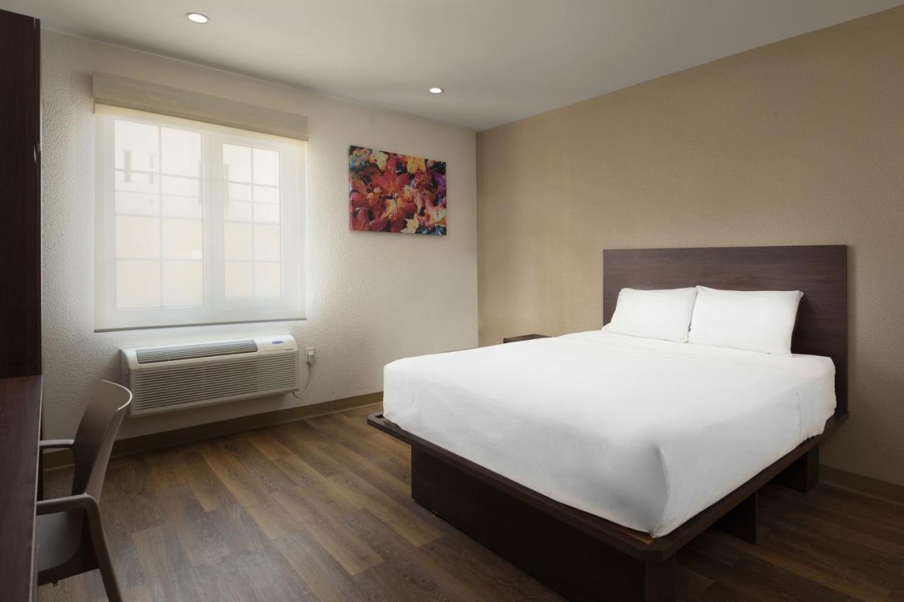 Apartahotel Extended Siglo Xxi