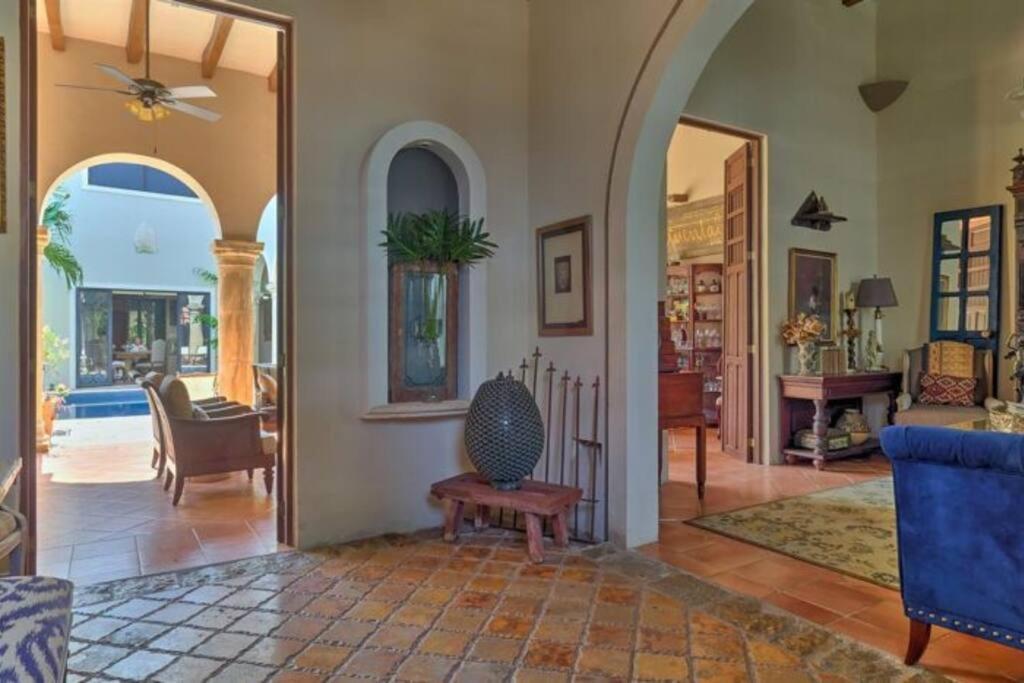 Villa Casa La Perlita - Large Luxury Colonial In Centro Mérida