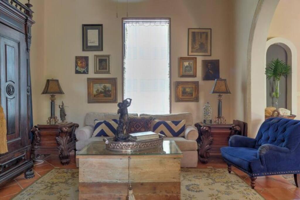 Casa La Perlita - Large Luxury Colonial In Centro Villa