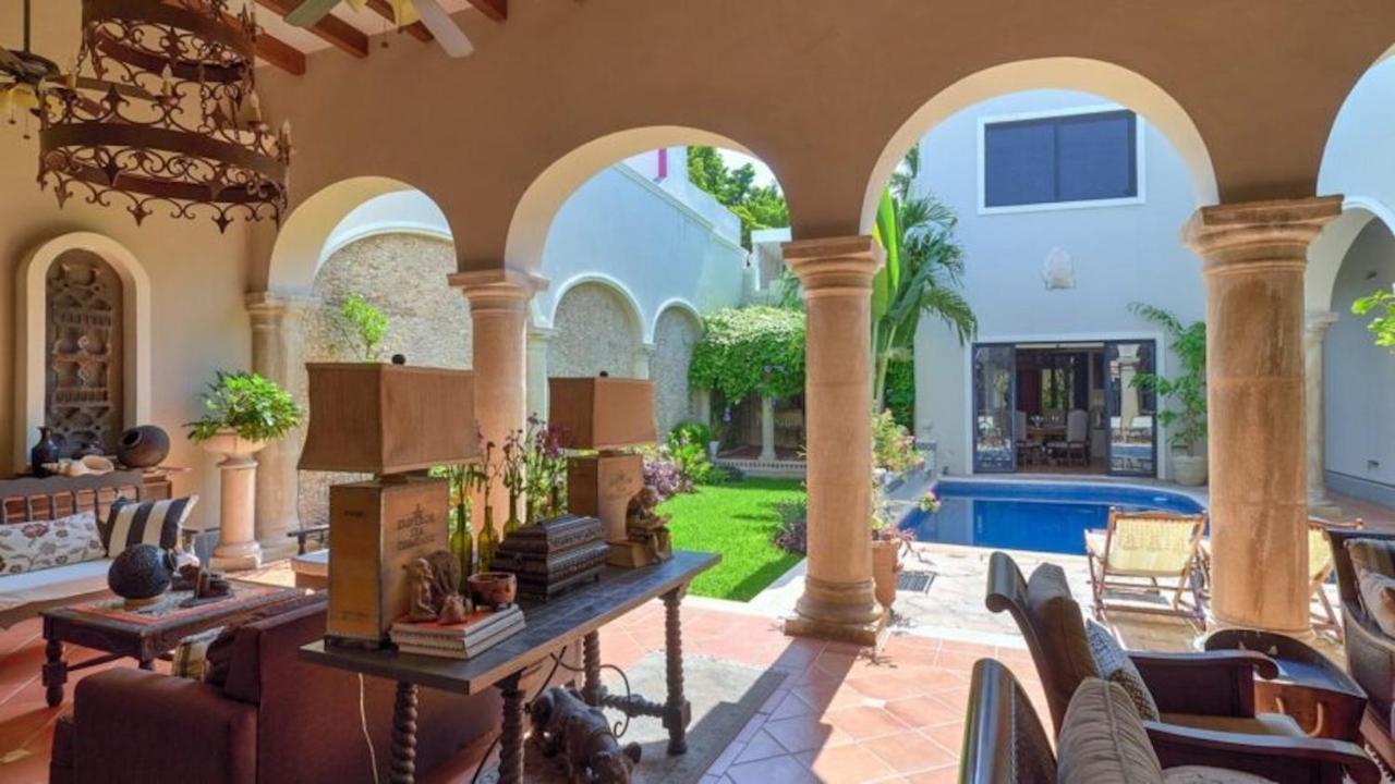Casa La Perlita - Large Luxury Colonial In Centro Villa *