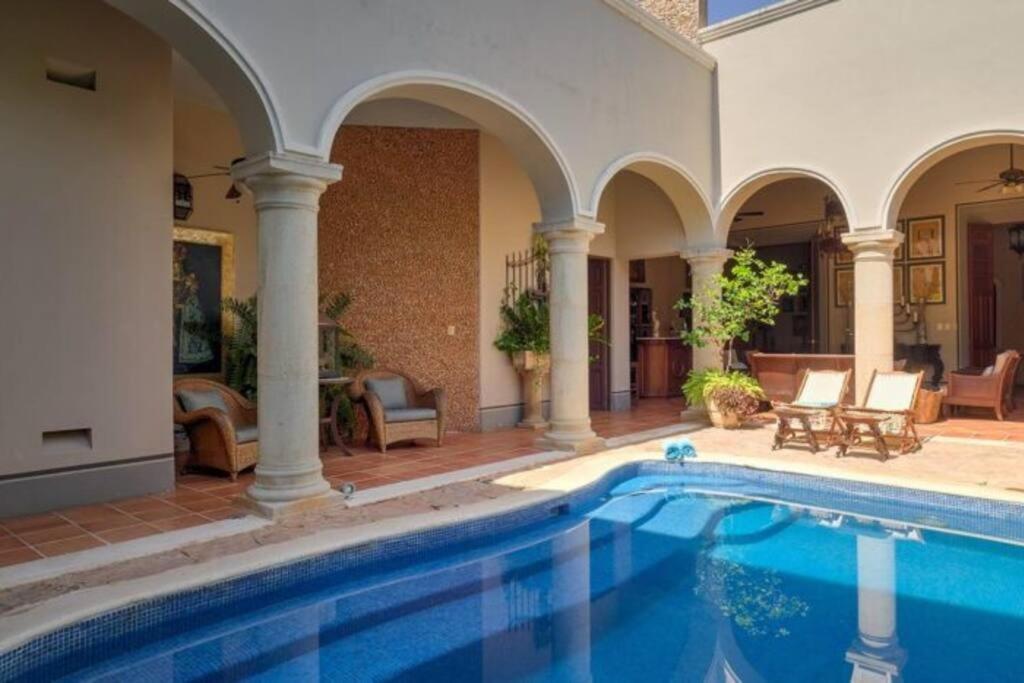 Villa Casa La Perlita - Large Luxury Colonial In Centro