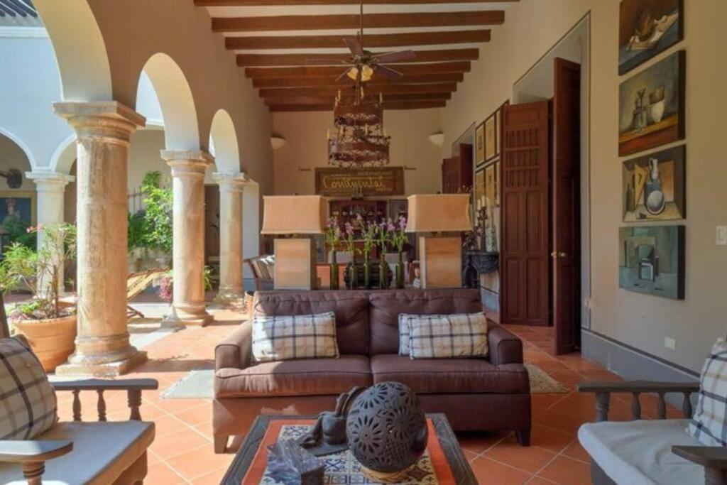 Villa Casa La Perlita - Large Luxury Colonial In Centro