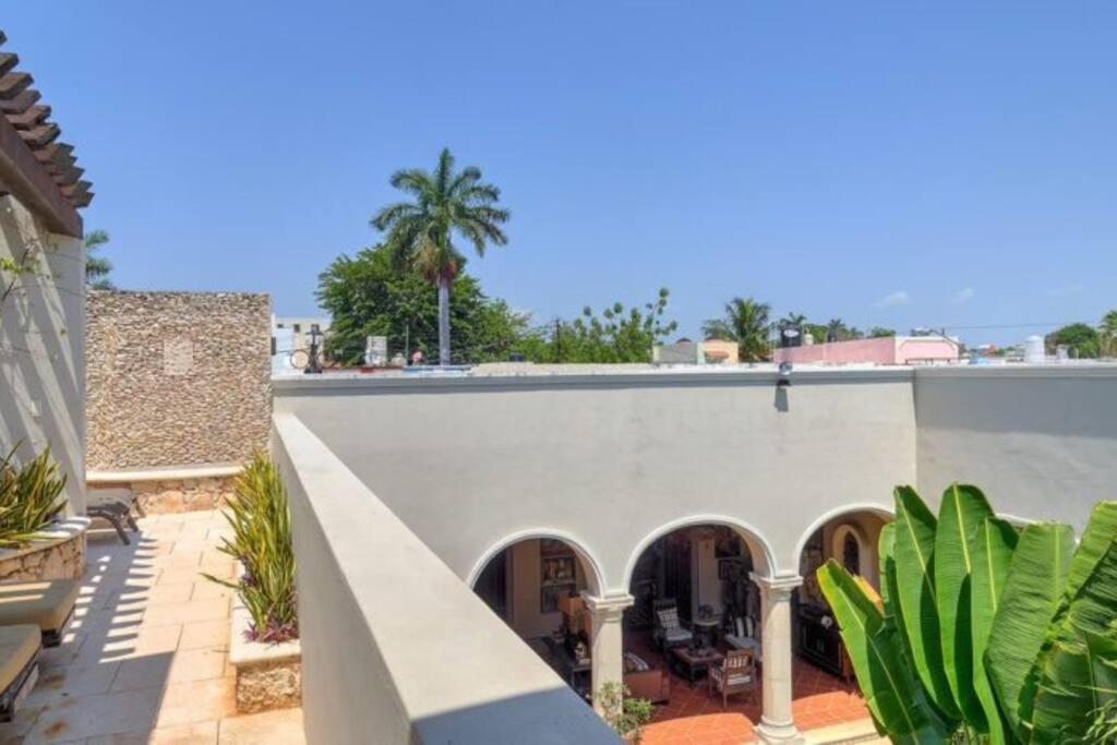 Casa La Perlita - Large Luxury Colonial In Centro * Mérida