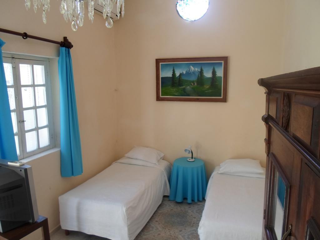 La Casa Del Turix Pensión