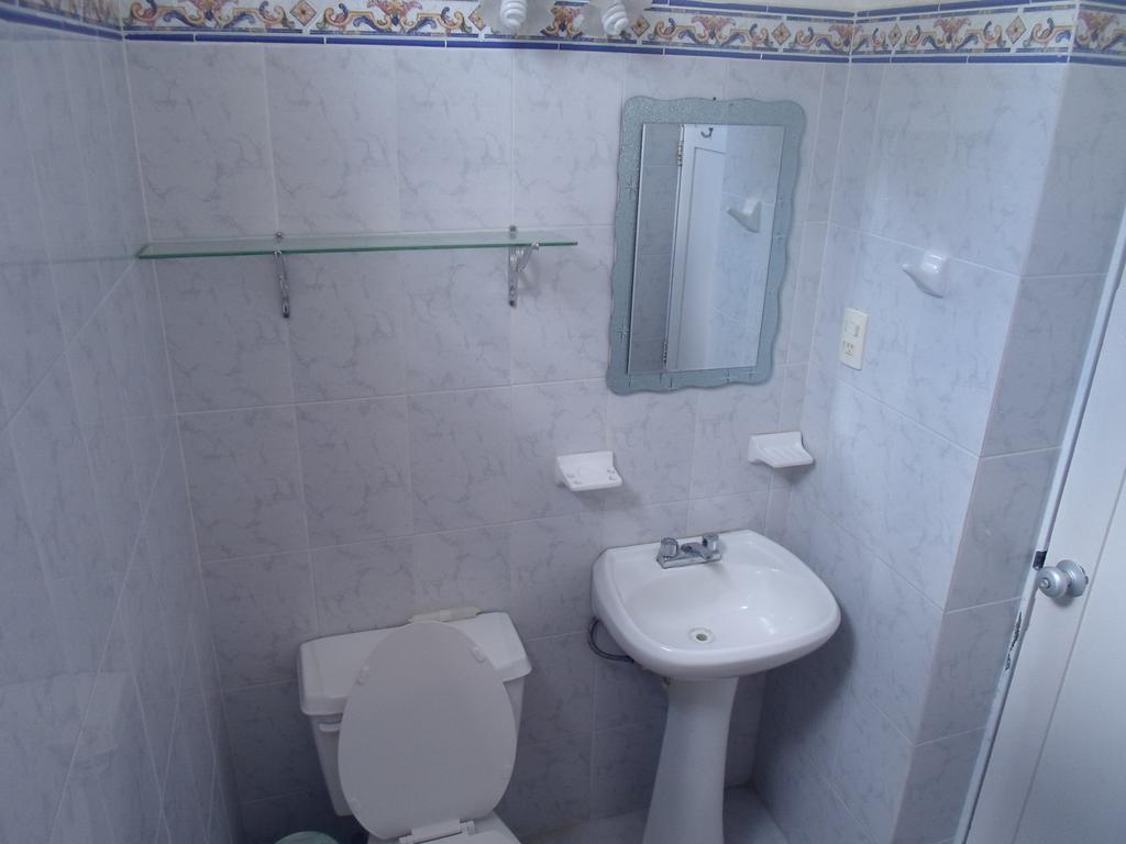 La Casa Del Turix Pensión Mérida