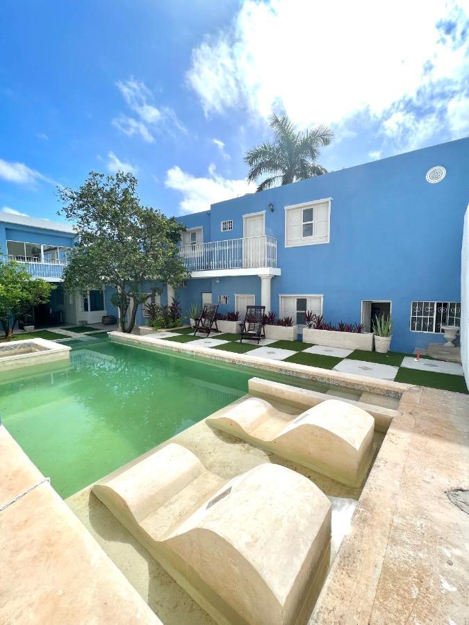 Apartamento Elizabeth I Paseo Montejo Con Piscina *