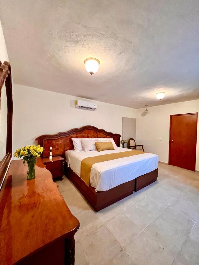 Casa Cayetana Paseo Montejo Centro Hotel Mérida