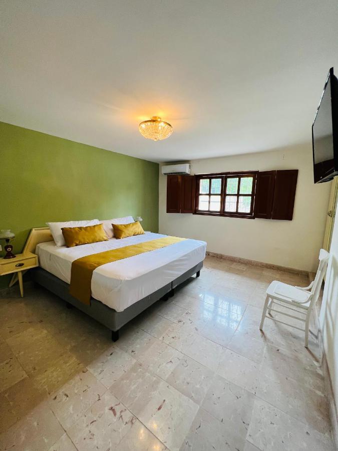 Casa Cayetana Paseo Montejo Centro Mérida
