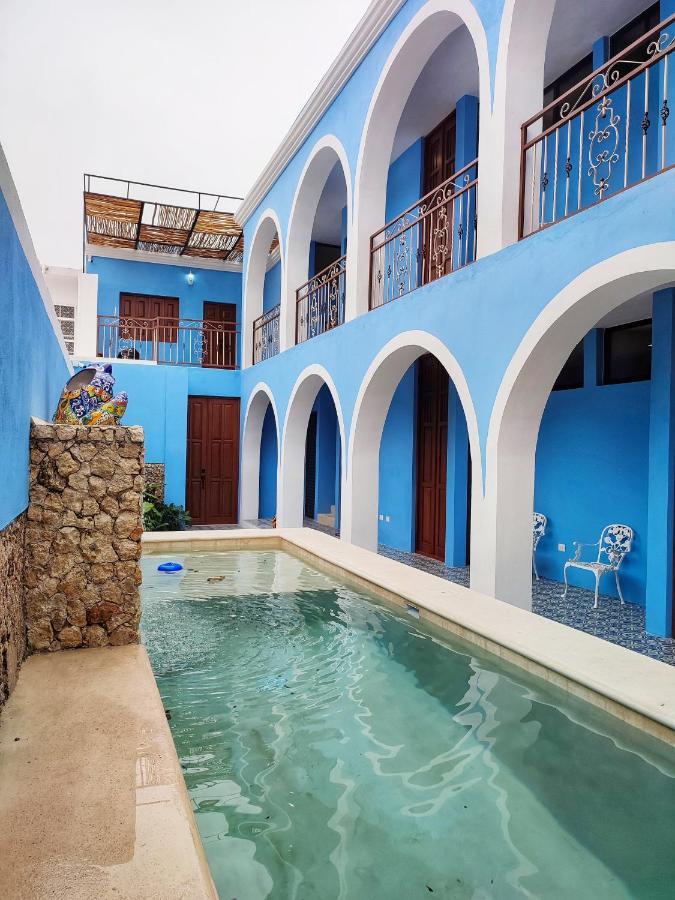 Boutique Casa Azuli Santiago Hotel