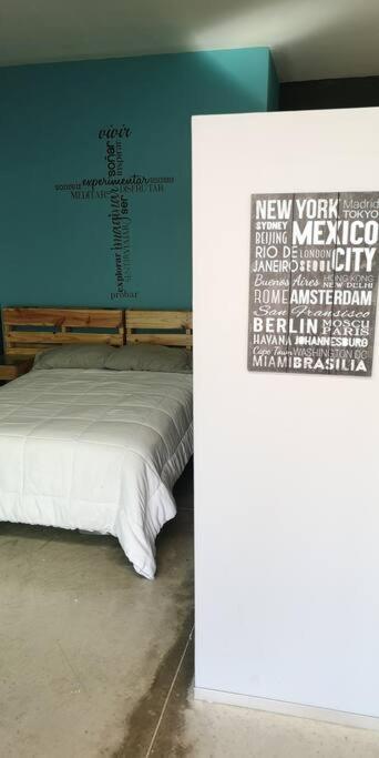 Loft Campestre Con Todas Comodidades.