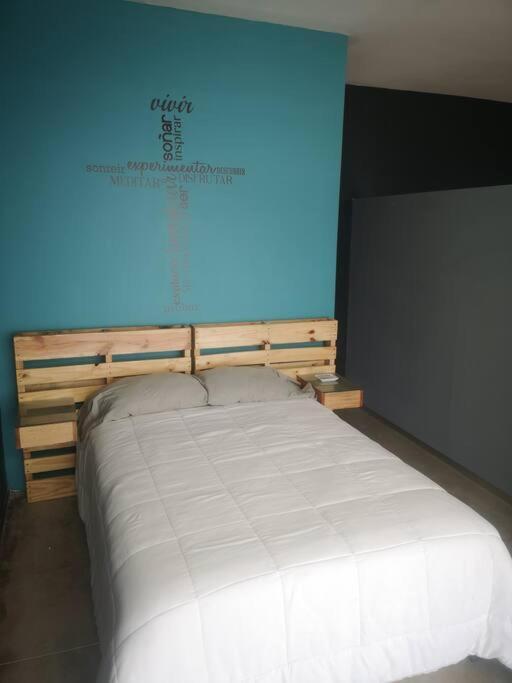 Loft Campestre Con Todas Comodidades.