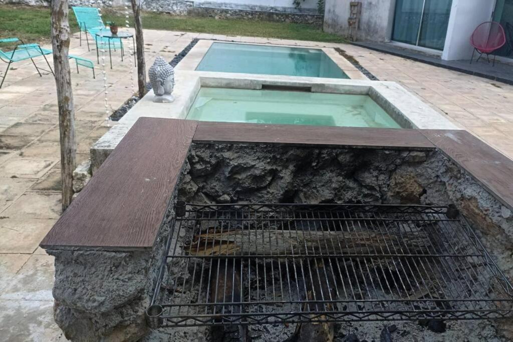 Loft Campestre Con Todas Comodidades. Mérida