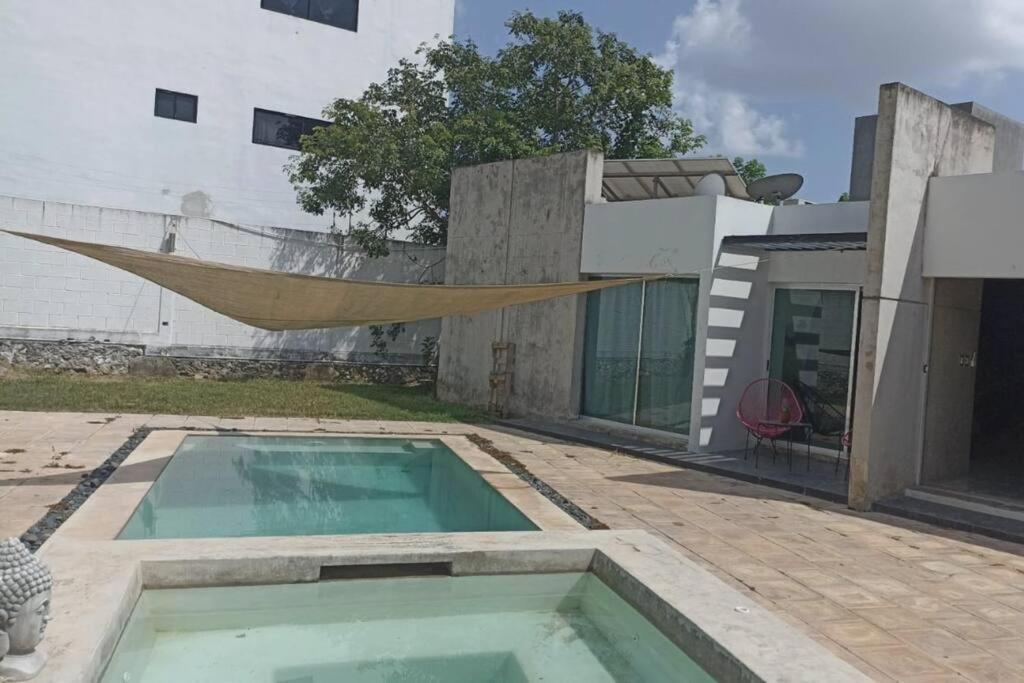 Loft Campestre Con Todas Comodidades. Apartamento Mérida