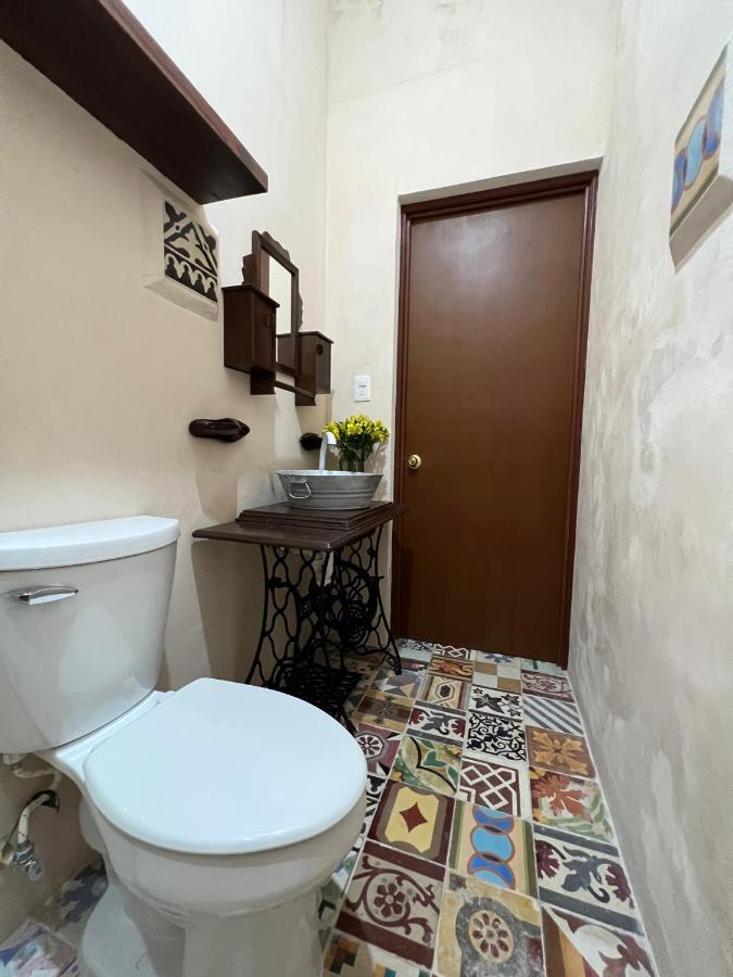 Hotel Casa Cayetana Paseo Montejo Centro