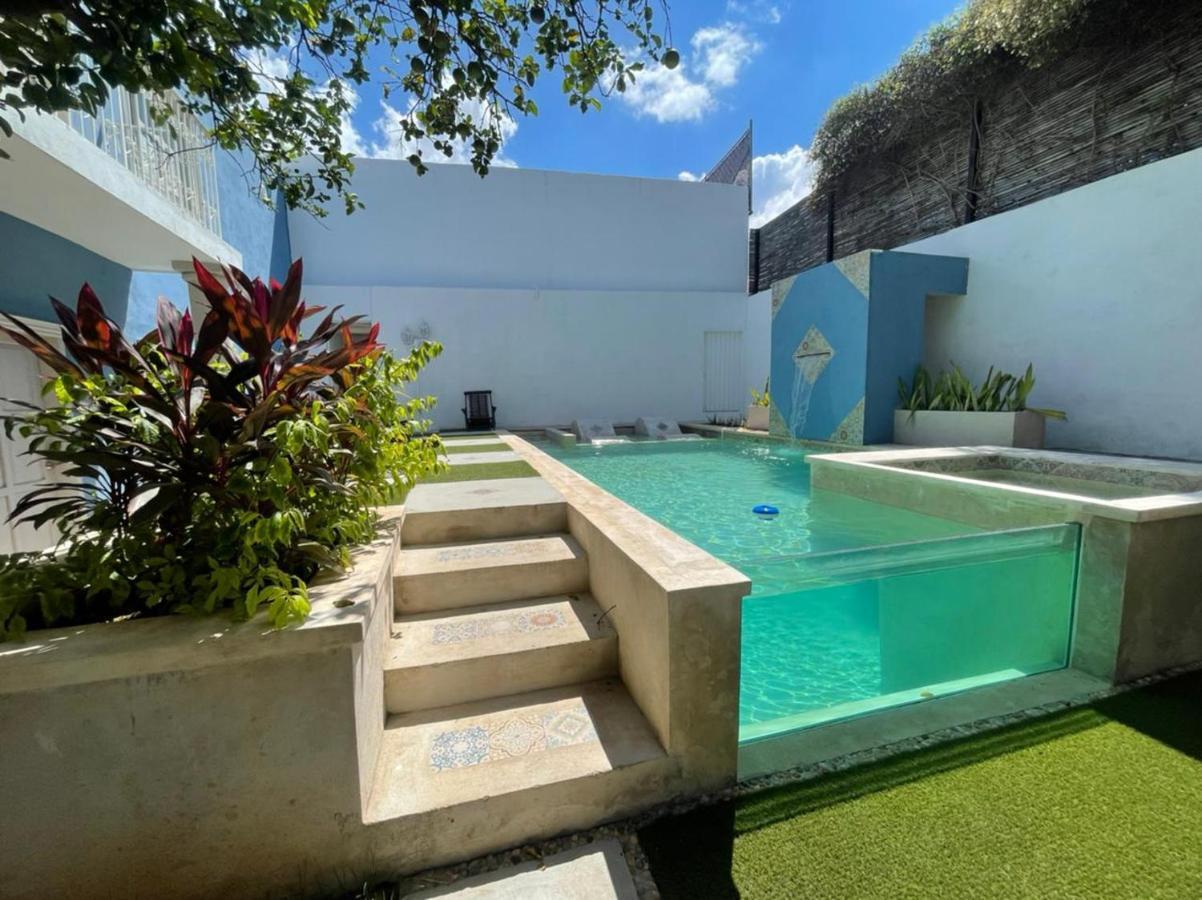 Casa Cayetana Paseo Montejo Centro Hotel