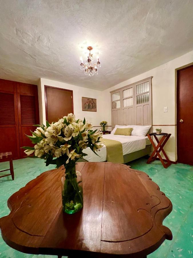 Hotel Casa Cayetana Paseo Montejo Centro *