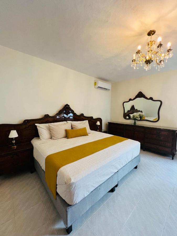 Hotel Casa Cayetana Paseo Montejo Centro Mérida