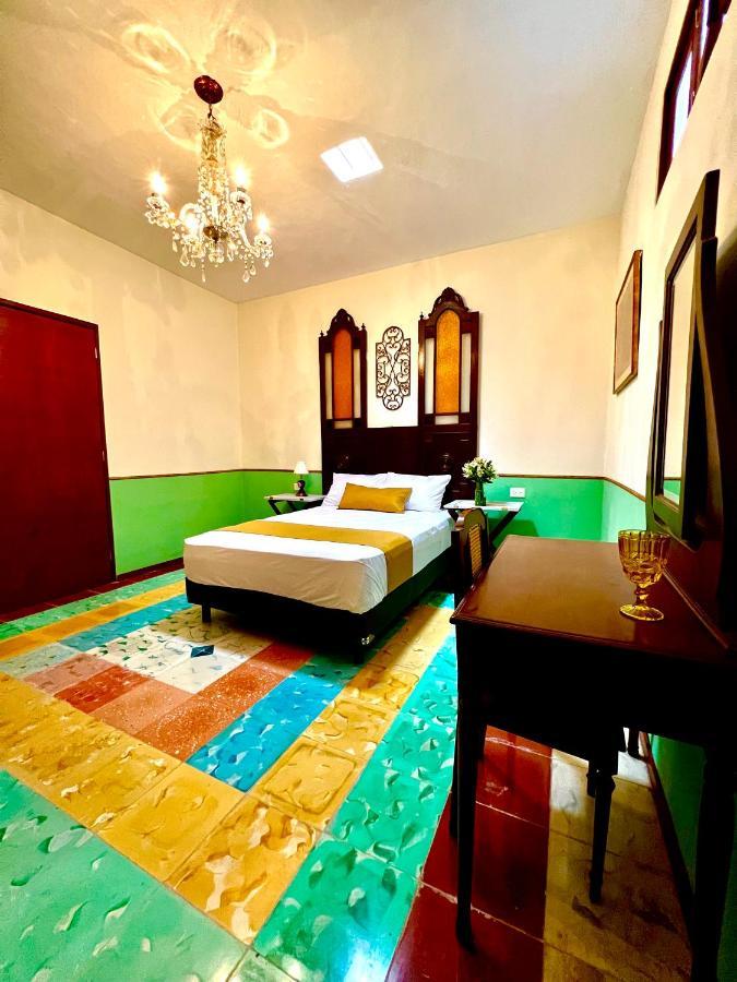 Hotel Casa Cayetana Paseo Montejo Centro Mérida