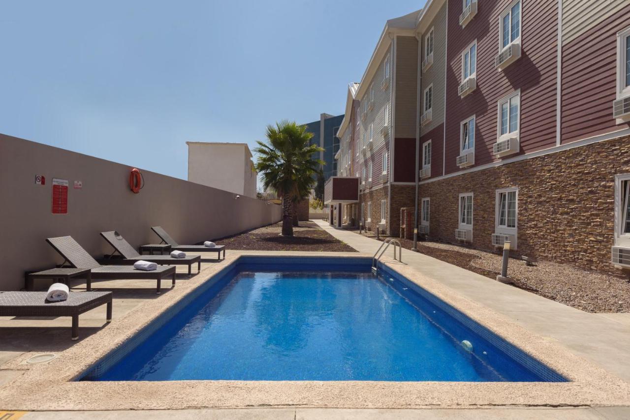 Extended Siglo Xxi Apartahotel 3*
