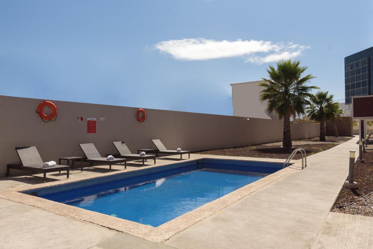 Extended Siglo Xxi Apartahotel Mérida