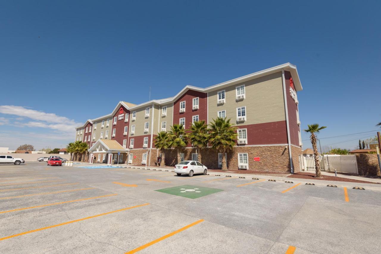 Extended Siglo Xxi Apartahotel