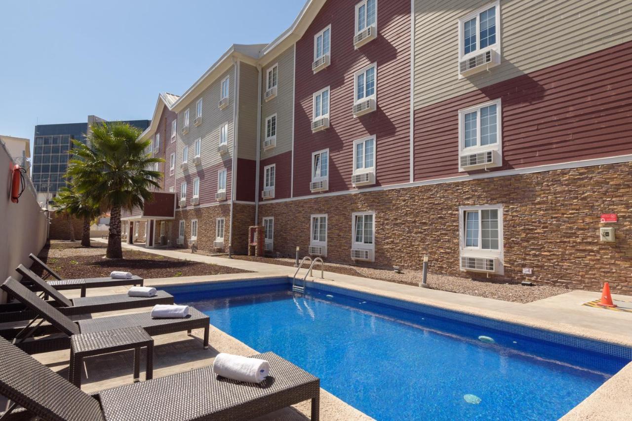 Apartahotel Extended Siglo Xxi 3*