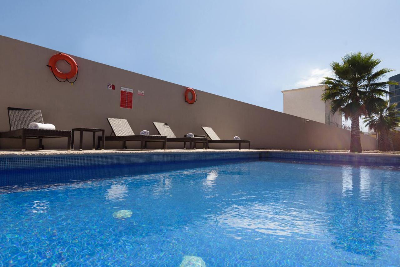Apartahotel Extended Siglo Xxi
