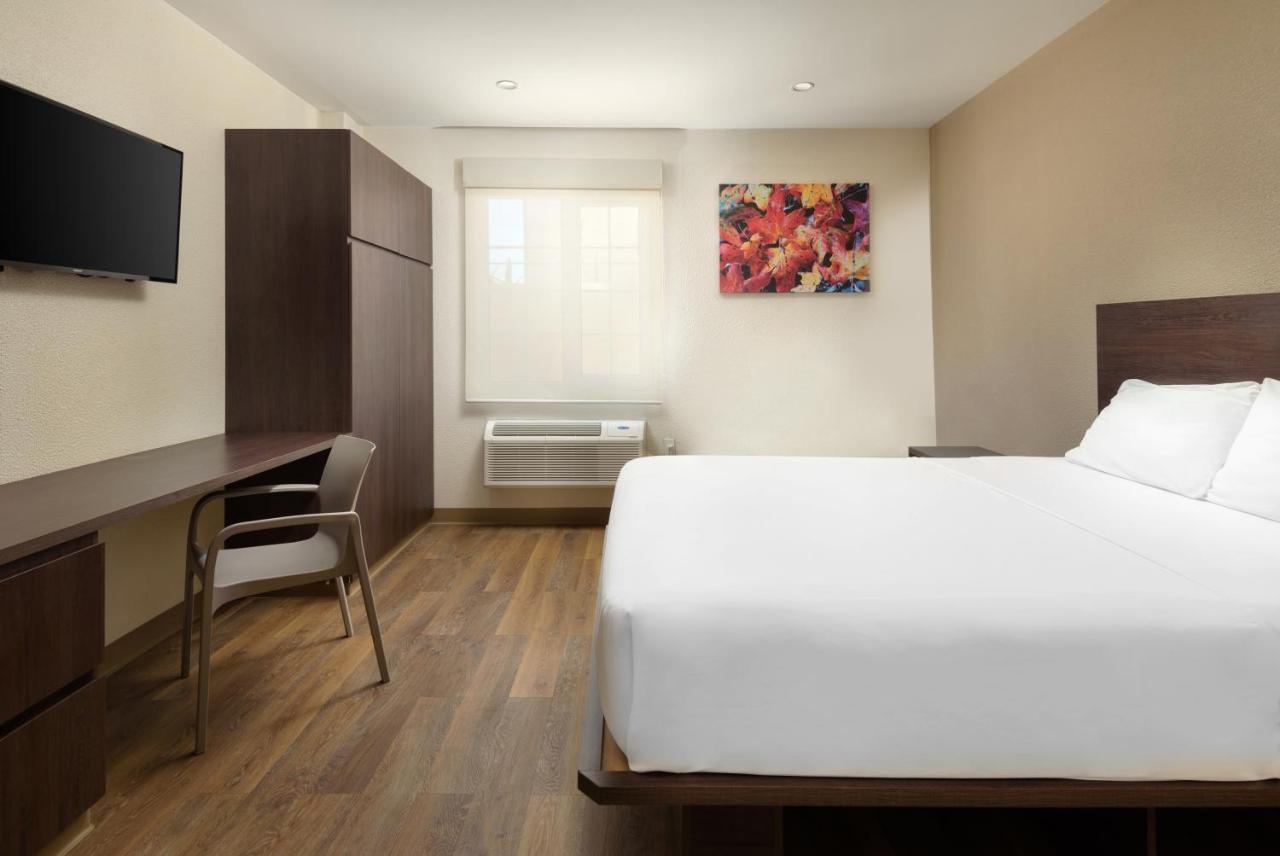 Extended Siglo Xxi Apartahotel Mérida