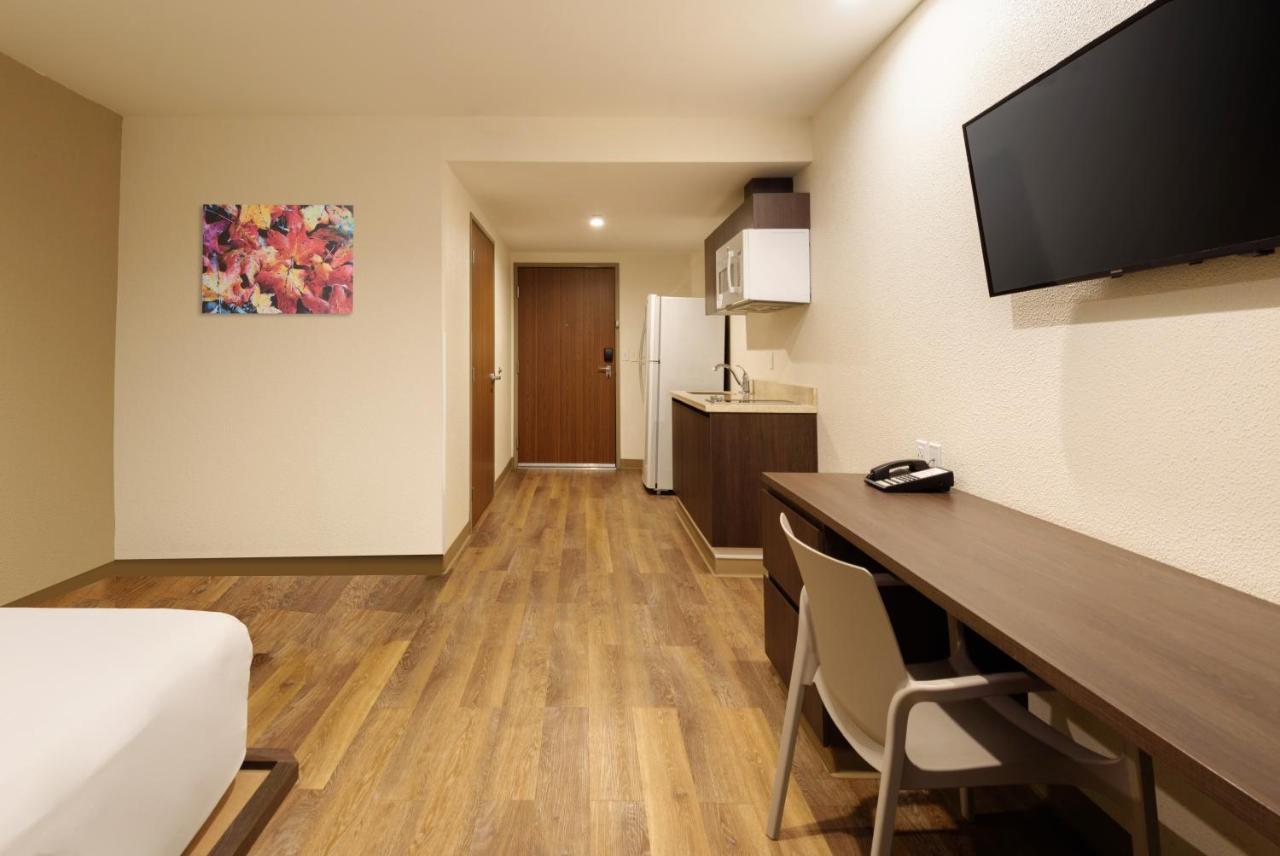 Extended Siglo Xxi Apartahotel
